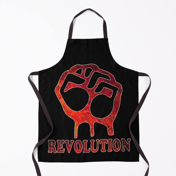 Item preview, REVOLUTION Fist Pump designed and sold by TigsArts.