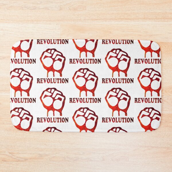 Item preview, REVOLUTION Fist Pump designed and sold by TigsArts.