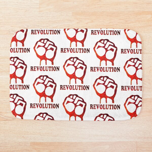 Item preview, REVOLUTION Fist Pump designed and sold by TigsArts.