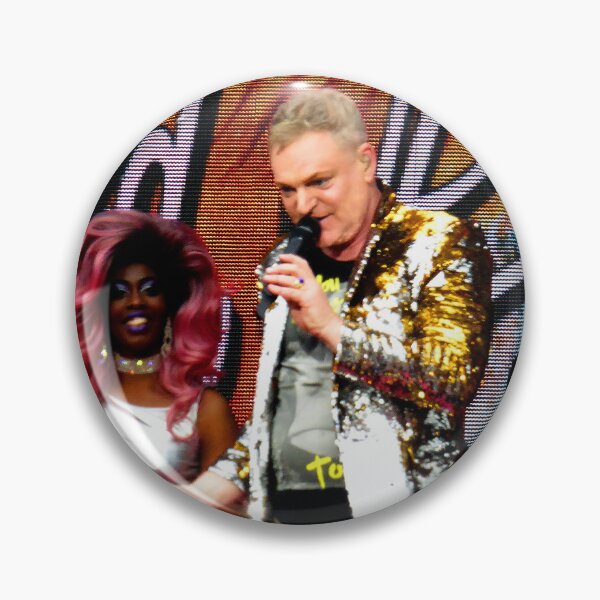 Item preview, Erasure Andy Bell On Stage In Concert London Stadium designed and sold by AndyEvansPhotos.