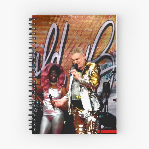 Item preview, Erasure Andy Bell On Stage In Concert London Stadium designed and sold by AndyEvansPhotos.