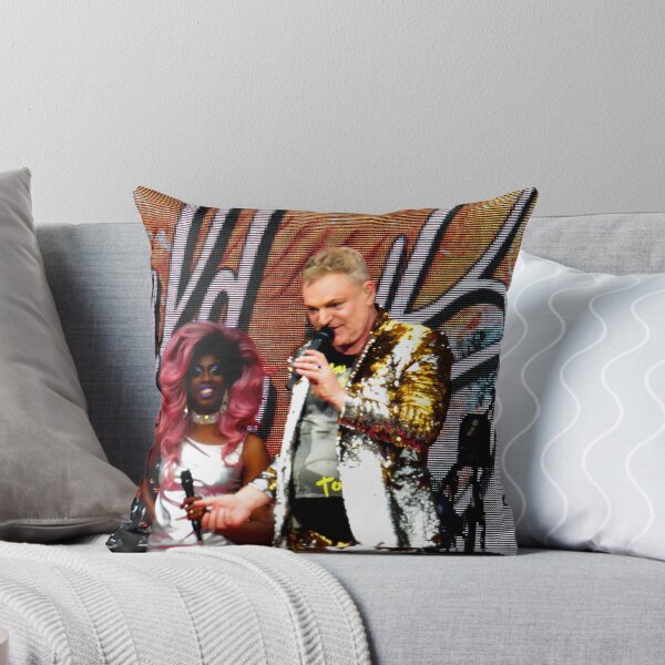 Item preview, Erasure Andy Bell On Stage In Concert London Stadium designed and sold by AndyEvansPhotos.
