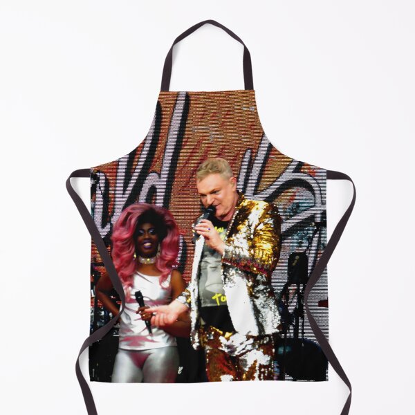 Item preview, Erasure Andy Bell On Stage In Concert London Stadium designed and sold by AndyEvansPhotos.