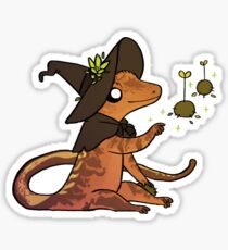Crestie - Jericho Sticker