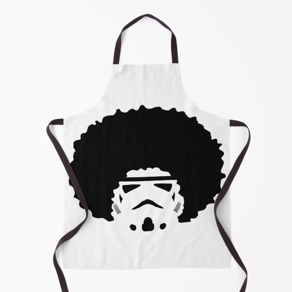 Item preview, Groovetrooper Afro designed and sold by BOLD-Australia.