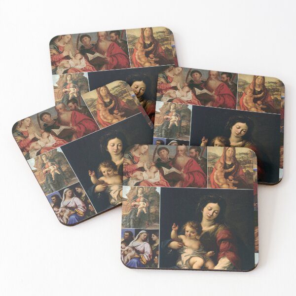 Item preview, Madonna & Child Jesus Montage. Set #3 designed and sold by Krispsm.