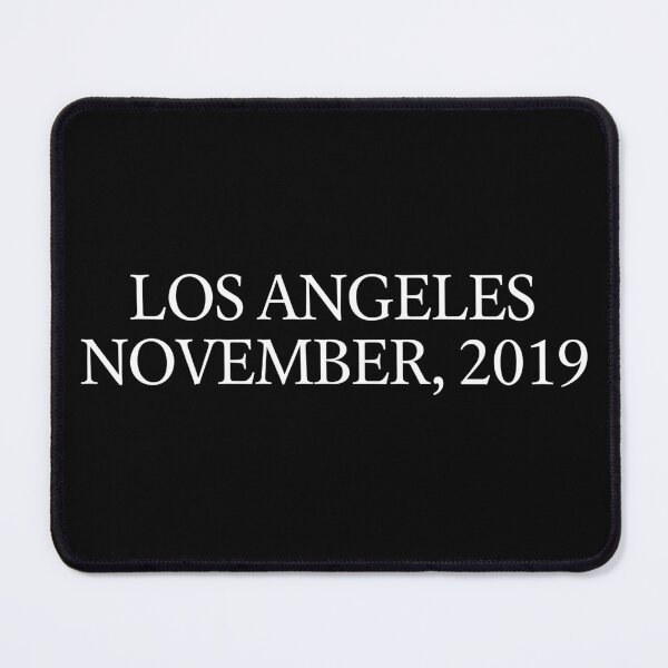 Item preview, Los Angeles 2019 designed and sold by Meta Cortex.