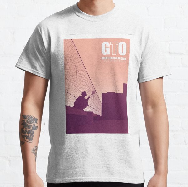 Grand Maître Onizuka T-shirt classique