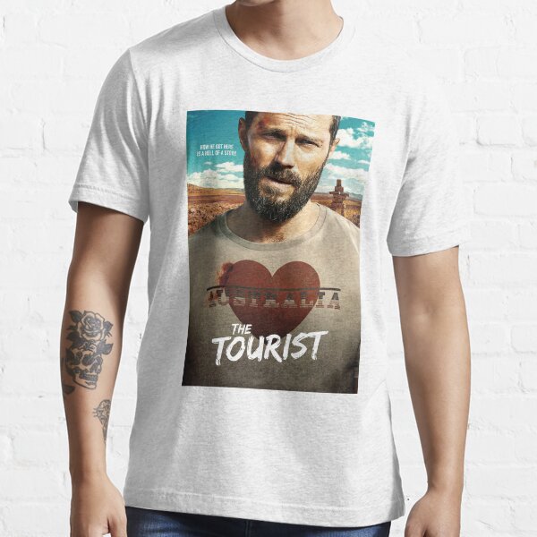 Tourist shirt outlet