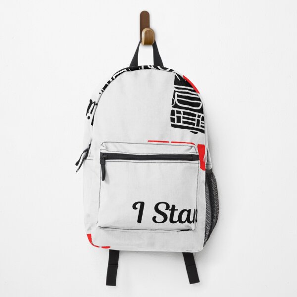 Item preview, I stand with Trucks , Sticker, Classic T-shirt designed and sold by dirlkhiat.