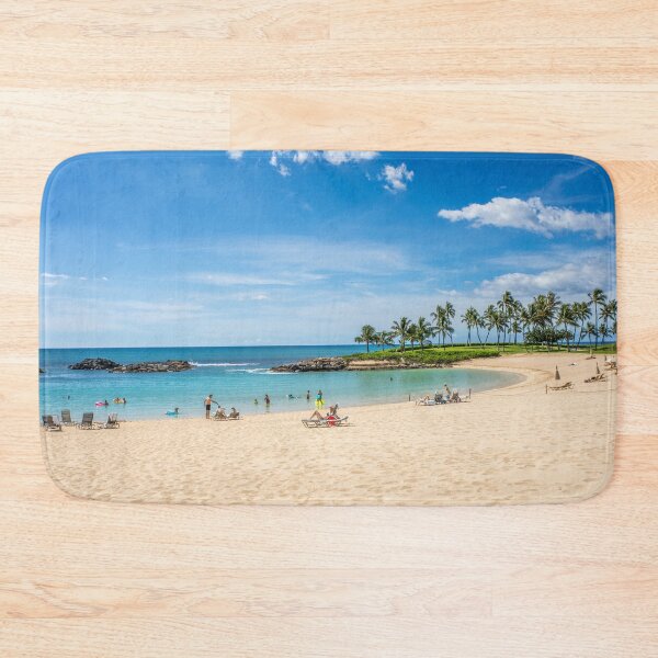 Item preview, Hawaii Ocean Views with Palm Trees designed and sold by NanoGraphics.