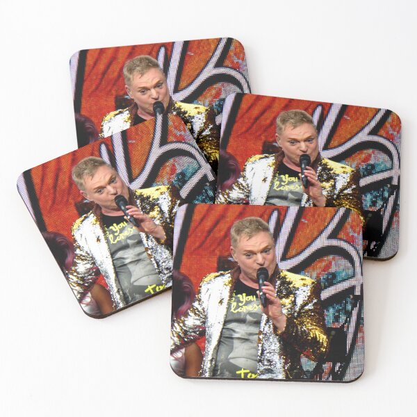 Item preview, Erasure Andy Bell On Stage In Concert London Stadium designed and sold by AndyEvansPhotos.
