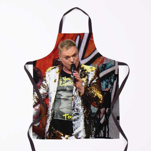 Item preview, Erasure Andy Bell On Stage In Concert London Stadium designed and sold by AndyEvansPhotos.