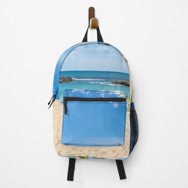 Item preview, Hawaii Ocean Views with Palm Trees designed and sold by NanoGraphics.