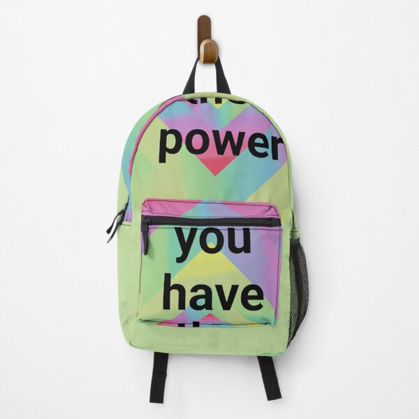 Item preview, you have the power designed and sold by HHArtistic.