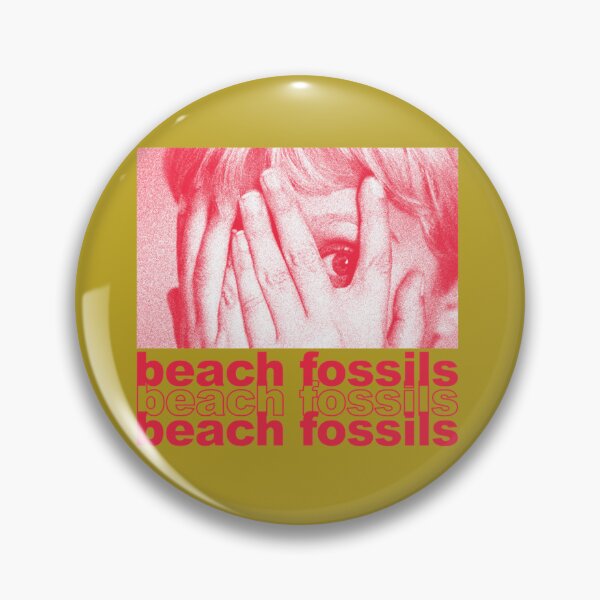 Item preview, Beach fossils  Surfrock   designed and sold by IronSkullsz.