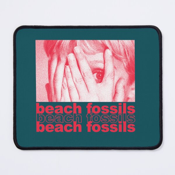 Item preview, Beach fossils  Surfrock   designed and sold by IronSkullsz.