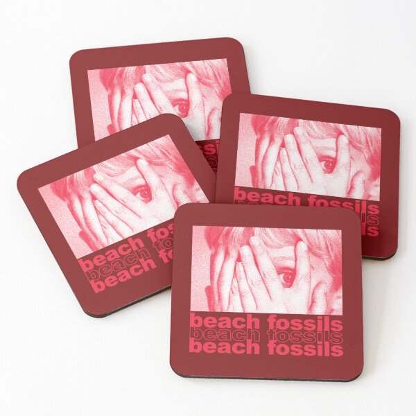 Item preview, Beach fossils  Surfrock   designed and sold by IronSkullsz.