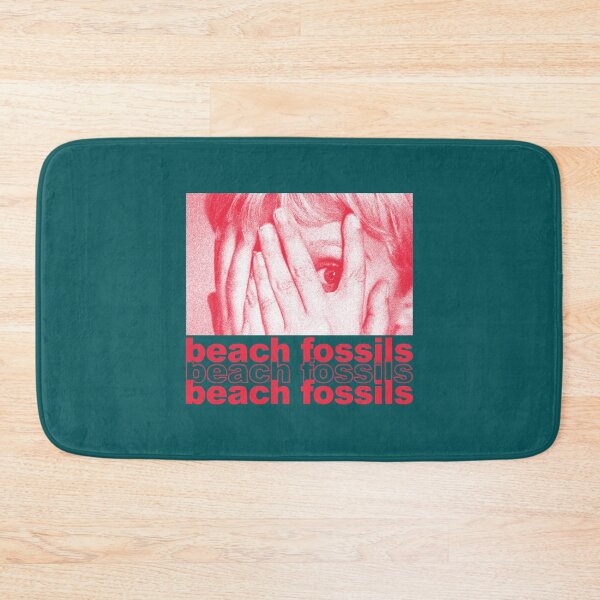 Item preview, Beach fossils  Surfrock   designed and sold by IronSkullsz.
