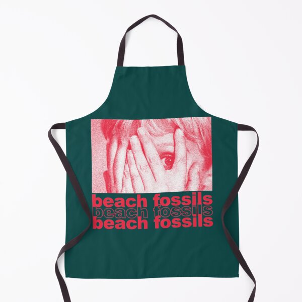 Item preview, Beach fossils Surfrock designed and sold by IronSkullsz.