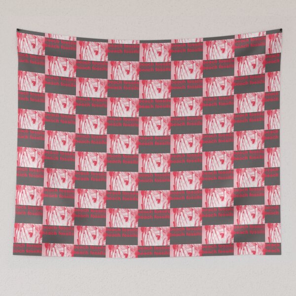 Item preview, Beach fossils  Surfrock   designed and sold by IronSkullsz.
