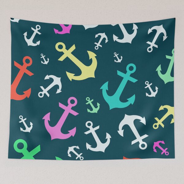 Item preview, anchors designed and sold by laikaincosmos.