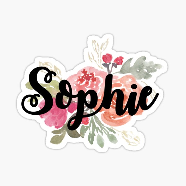 Sophie Walten | Sticker