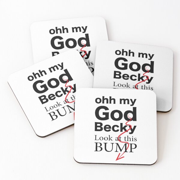 Item preview, oh my god becky, look at this bump. designed and sold by elmanchour.