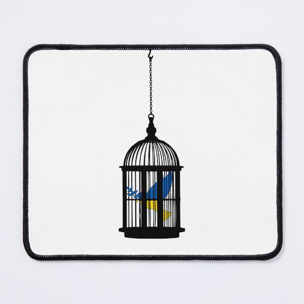Item preview, let it fly - Freedom for Ukraine designed and sold by vooART.