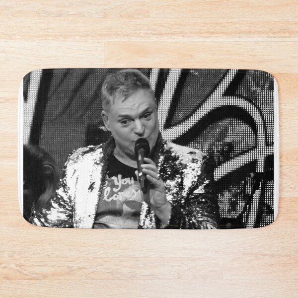 Item preview, Erasure Andy Bell On Stage In Concert London Stadium designed and sold by AndyEvansPhotos.