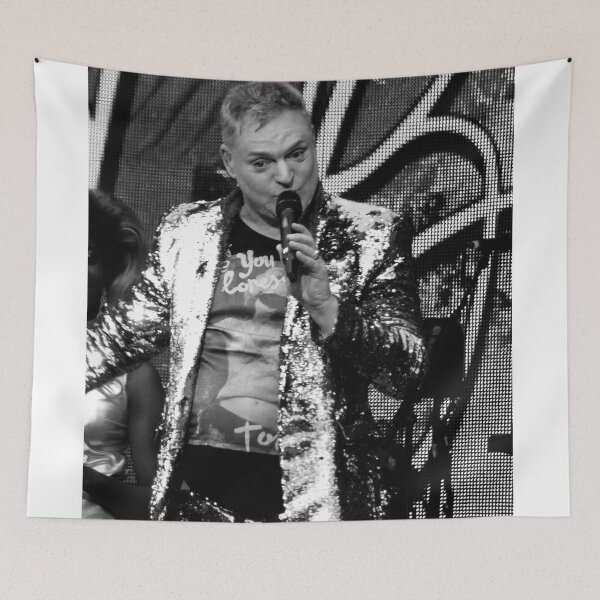 Item preview, Erasure Andy Bell On Stage In Concert London Stadium designed and sold by AndyEvansPhotos.