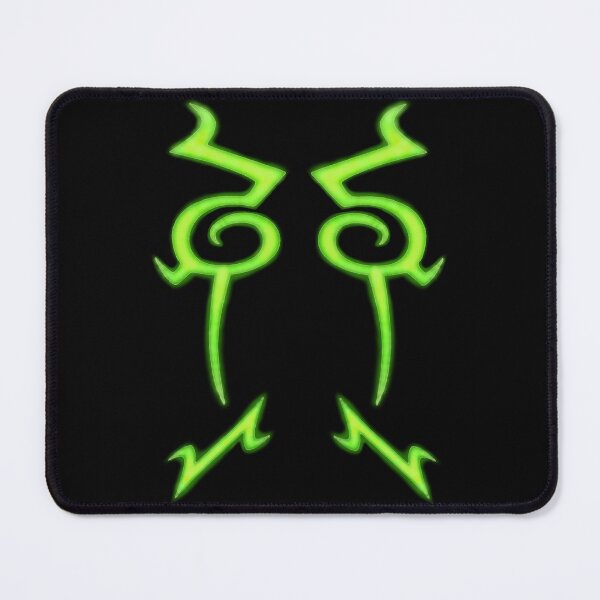 Item preview, illidan torso fel markings designed and sold by SprinT-Shirt.