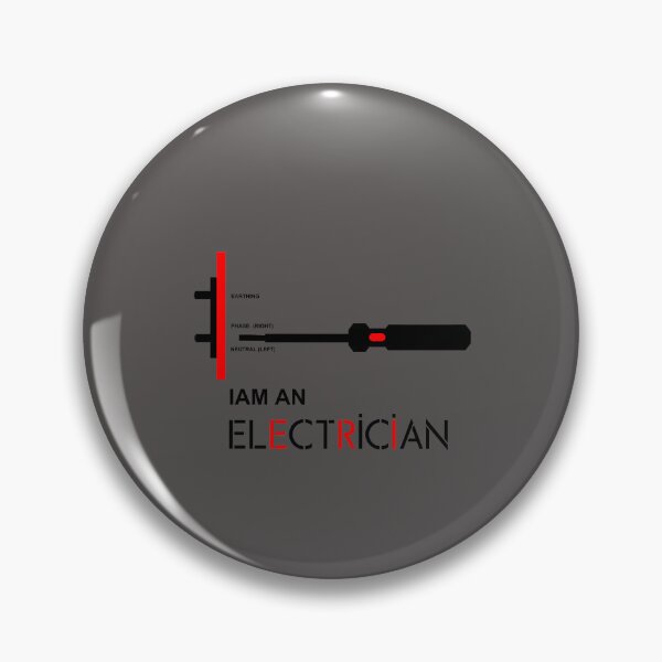 Item preview, Iam An Electrician designed and sold by UniqueDesignHub.
