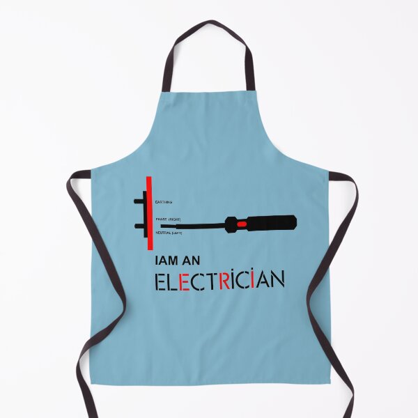 Item preview, Iam An Electrician designed and sold by UniqueDesignHub.