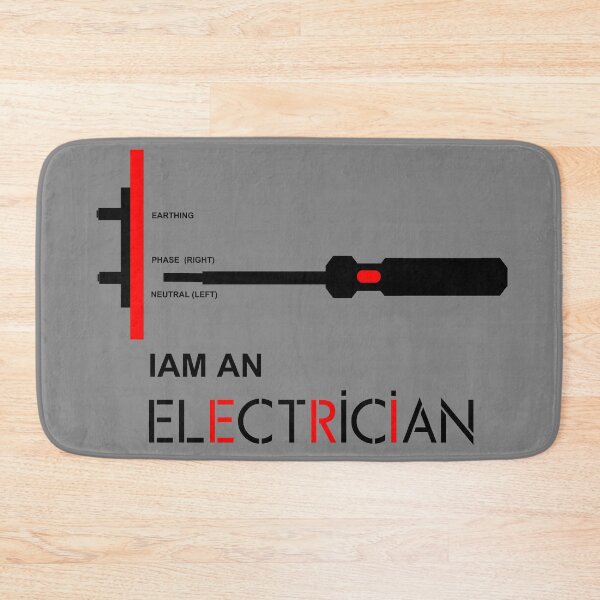 Item preview, Iam An Electrician designed and sold by UniqueDesignHub.