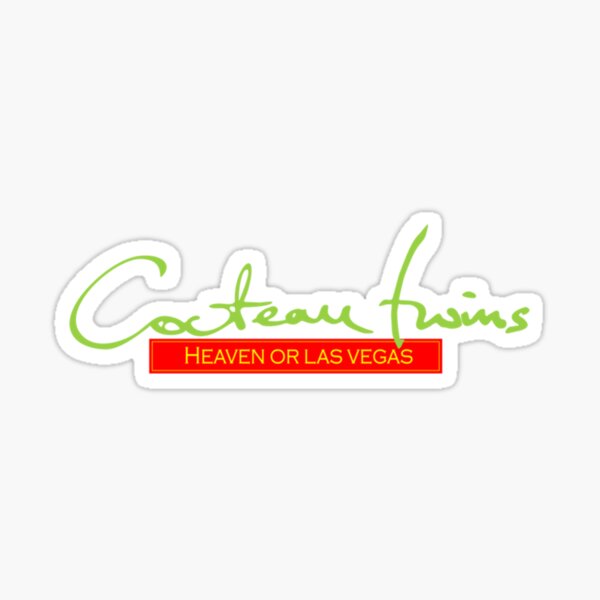 Item preview, Cocteau Twins - Heaven or Las Vegas   designed and sold by IronSkullsz.