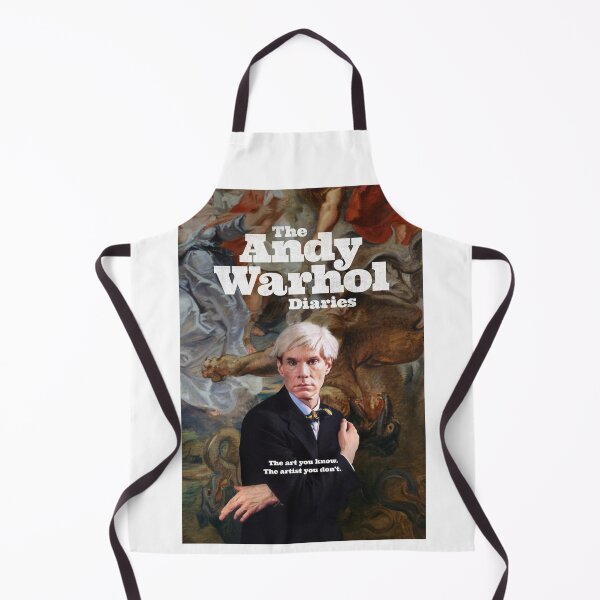 Item preview, The Andy Warhol Diaries designed and sold by Picturesofus.