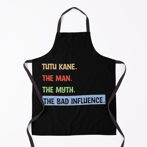 Item preview, Tutu Kane the Man Myth Bad Influence designed and sold by karibenart.