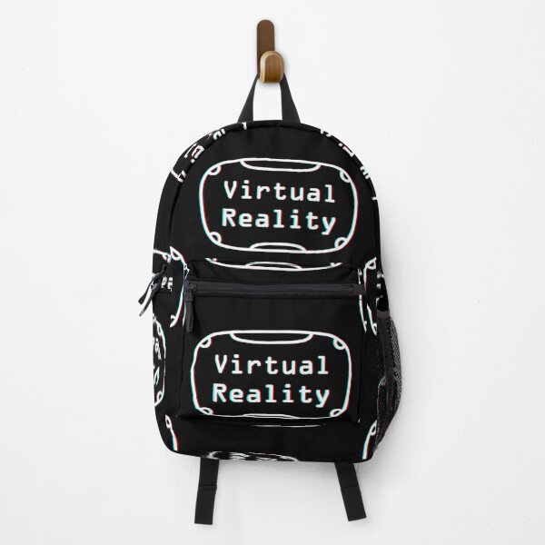 Item preview, Virtual Reality Headset Pixel Screen VR virtualreality designed and sold by RiciPaneto.