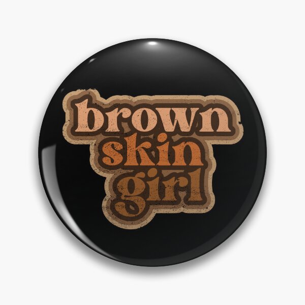 Artikelvorschau, Brown Skin Girl Black Woman Melanin Brown Skin Girl Gear entworfen und verkauft von DynamicDesign.