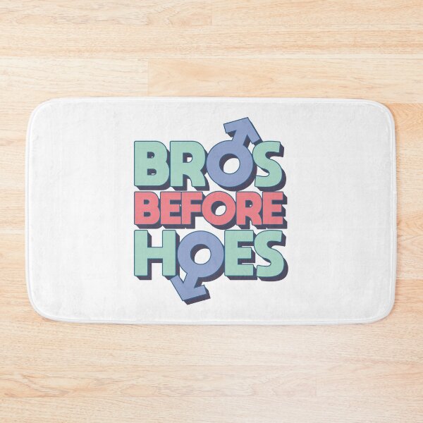 Item preview, Bros before hoes designed and sold by portokalis.