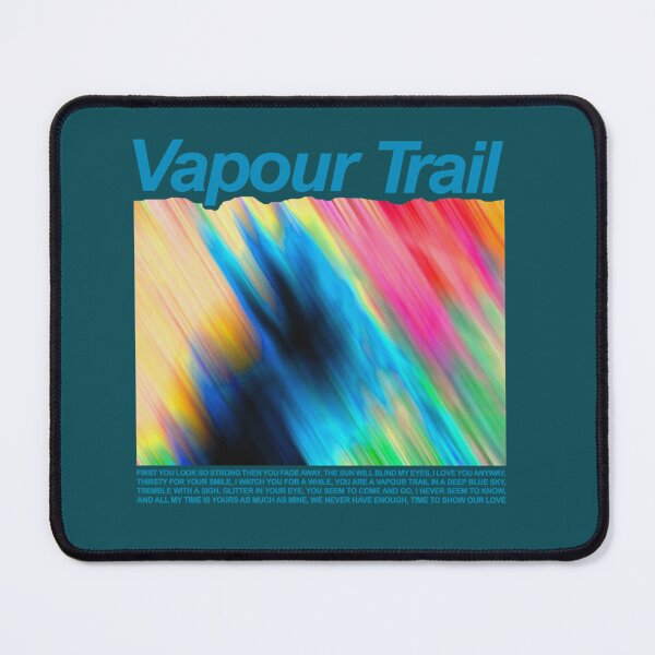 Item preview, Glitched vapour trails   designed and sold by IronSkullsz.