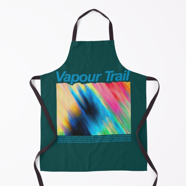 Item preview, Glitched vapour trails   designed and sold by IronSkullsz.