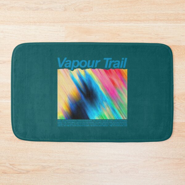 Item preview, Glitched vapour trails   designed and sold by IronSkullsz.