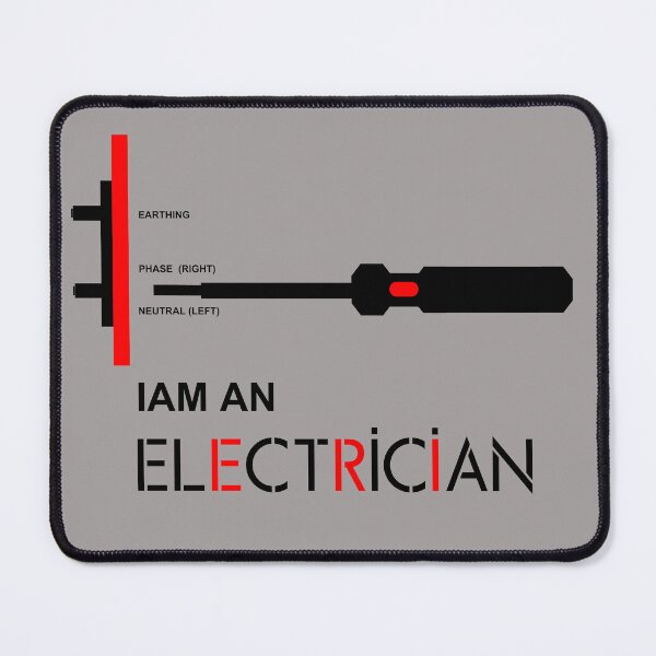 Item preview, Iam An Electrician designed and sold by UniqueDesignHub.