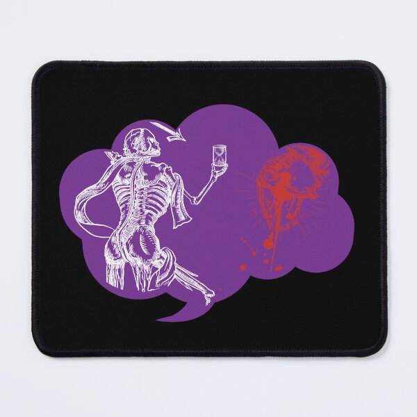 Item preview, Thought Cloud Blackbeard Pirate Flag Reimagined designed and sold by Freihalt.