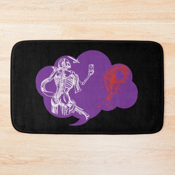 Item preview, Thought Cloud Blackbeard Pirate Flag Reimagined designed and sold by Freihalt.
