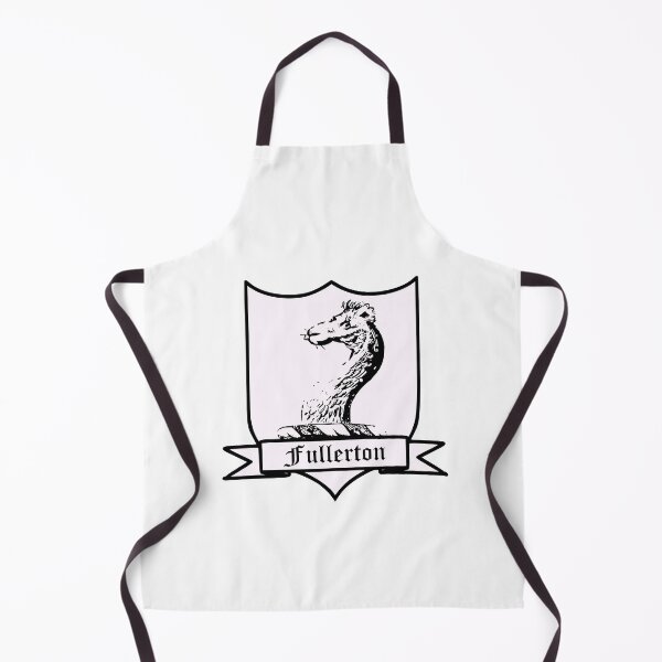 Item preview, Fullerton Surname Crest designed and sold by BagTown Clans.