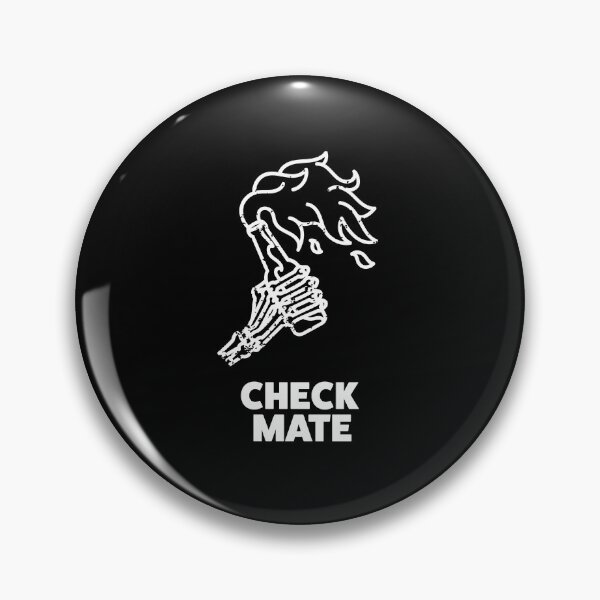 Item preview, Check mate designed and sold by art-fox.