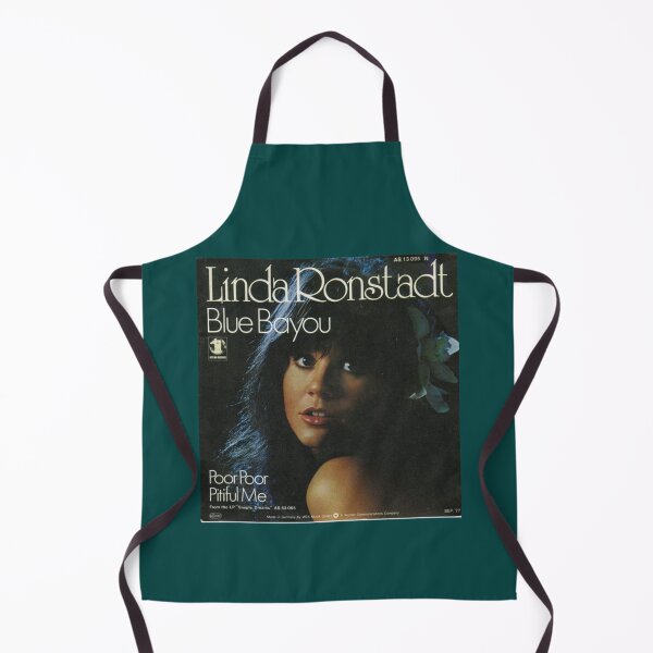 Item preview, Linda Ronstadt - Blue Bayou Album Cover designed and sold by IronSkullsz.